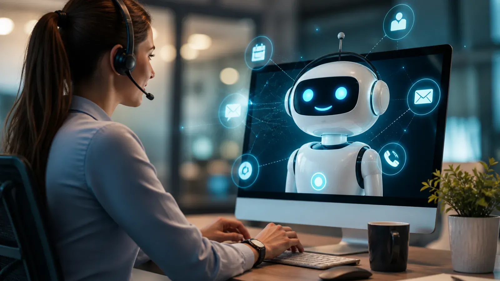 Chatbot IA pour le service client : combien coûte-t-il et comment le déployer ?