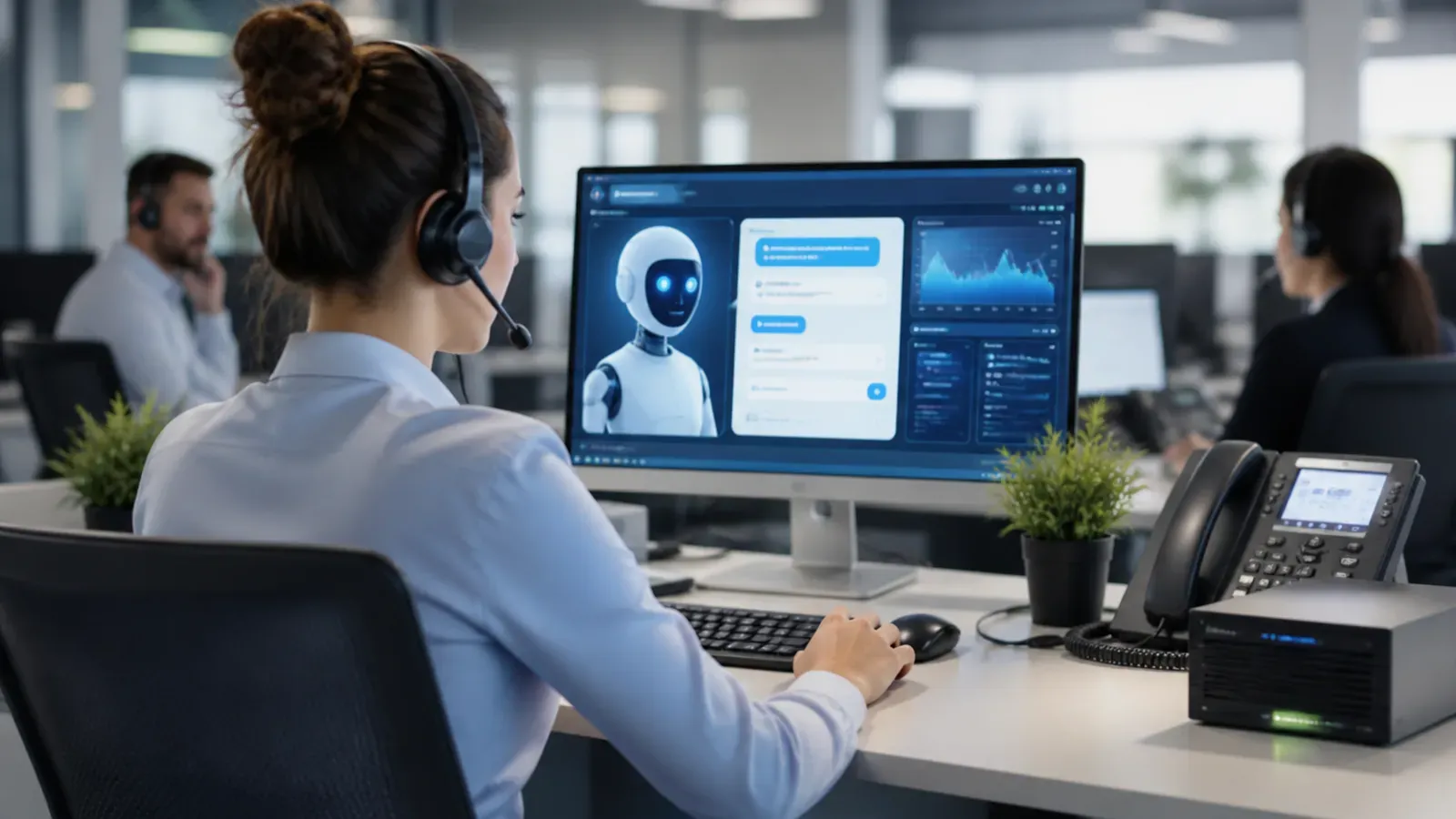 Chatbot IA pour le service client : combien coûte-t-il et comment le déployer ?