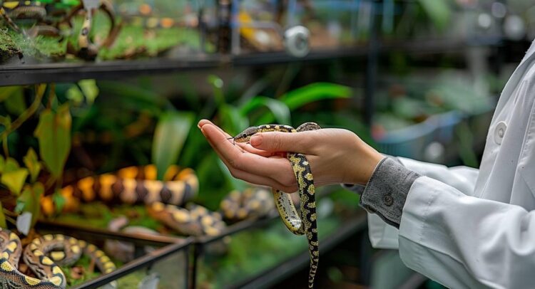 Comment lancer un élevage de reptiles rentable : guide pour devenir éleveur professionnel
